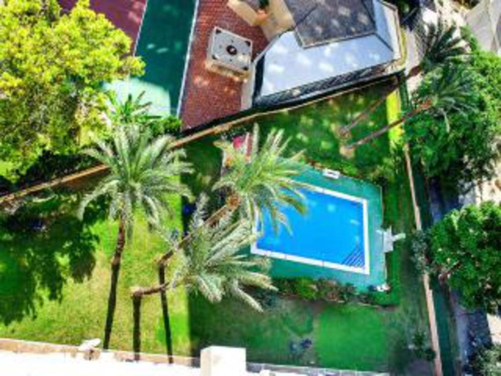 Disponible En Abril-Wifi-3Hab, 6 Pers, -Piscina, Aire Acondi-Parking Opcionable Extra Apartment Benidorm Exterior photo